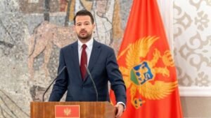 Milatović: Nastaviću da gradim modernu i evropsku Crnu Goru