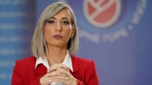 Kaluđerović: Stroge kazne za piromane – za povratnike još oštrije