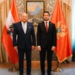Milatović-Štoker: Crna Gora i Austrija jačaju političku i ekonomsku saradnju