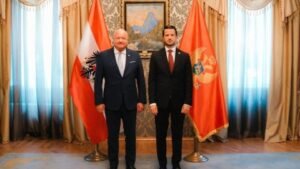 Milatović-Štoker: Crna Gora i Austrija jačaju političku i ekonomsku saradnju
