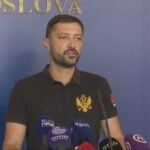 Vanredna konferencija MUP-a: Helikopteri i vatrogasci djeluju na više lokacija u Crnoj Gori