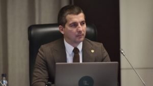 Bečić: Svi državni kapaciteti su maksimalno angažovani  u borbi protiv požara