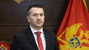 Pejović: Svi koji spaljuju našu zemlju moraju snositi najstrože posljedice.