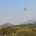 Nastavljena borba s vatrom: Helikopteri u akciji, odbranjene kuće, crkva i džamija