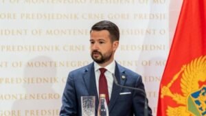 Milatović: Slovačka će poslati helikopter u pomoć Crnoj Gori