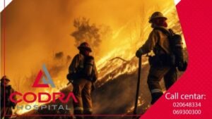 CODRA nudi besplatno liječenje vatrogascima