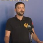 Vojinović: Stanje sa požarima mnogo bolje, nema novih žarišta