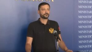 Vojinović: Stanje sa požarima mnogo bolje, nema novih žarišta
