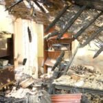 UP: Požar u Piperima uzrokovan samozapaljenjem električnih provodnika