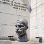 Nacionalni Savjet Albanaca: Spomenik Isufu Čeljaju podignut kao izraz lokalnog pijeteta a ne čin provokacije