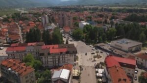 Otkriven spomenik Pavlu Đurišiću