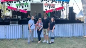 Lalatović Žižić: Lejk fest je nova prilika da uživamo u muzici