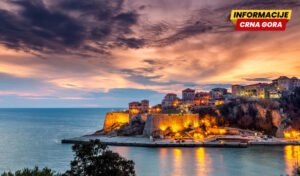 Ulcinj: Ležao na putu, vikao i uznemiravao građane, poslat 15 dana…