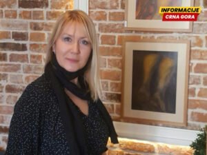 Lidija Vujačić otkriva „Kult/uru tijela”: promocija i izložba u Podgorici
