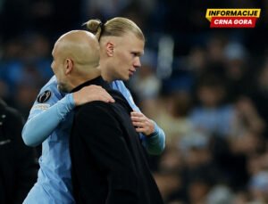 Gvardiola traži od Halanda da prekine razgovore sa Realom