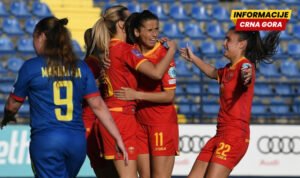 Crnogorske fudbalerke se spremaju za start Lige nacija, Kuč: Ukoliko budemo na svom nivou, Albanija je bez šansi