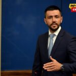 Živković: Napuštamo Odbor za izbornu reformu, ako večeras bude glasanje o zakonima o ANB-u i unutrašnjim poslovima