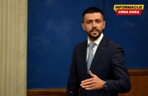 Živković: Napuštamo Odbor za izbornu reformu, ako večeras bude glasanje o zakonima o ANB-u i unutrašnjim poslovima