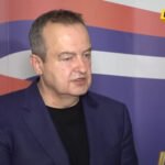 Dačić primljen u bolnicu