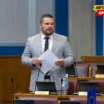 Mikić: Cirkus u Skupštini sramota u režiji Andrije Mandića i parlamentarne većine
