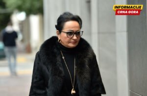 Uhapšena Vesna Medenica, određen joj pritvor