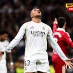 Real protiv Benfike bez Kilijana Mbapea