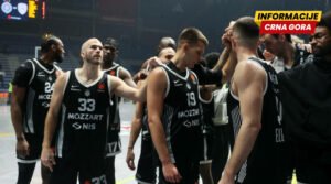 Partizan pao na Bosforu u neizvjesnoj završnici