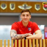 Crnogorski reprezentativac u klubu CR7