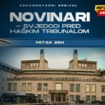 Svjedočenja novinara: Kako je Van Lynden nagovijestio Mladićev odlazak u Hag