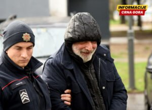 Podnijet optužni predlog protiv Barovića zbog nedozvoljenog držanja oružja