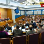 Poslanici sjutra o zakonima o unutrašnjim poslovima i ANB-u