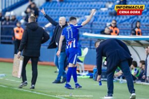 Budućnost protiv Dečića u nedelju, počela prodaja ulaznica: Evo kako navijači mogu na stadion