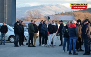 Botunjani najavili da će u subotu sa odlukom SO Zeta ući na gradilište kolektora i tražiti zabranu radova