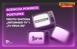 SAMU postupci protiv TV “Informer” i “TV Prva”: “Sprem’te se…
