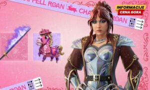 Plakala zbog skina u igrici Fortnite