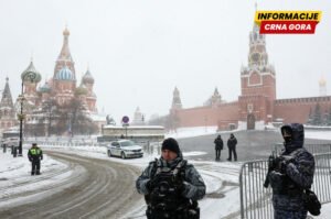 Ifo: Rusija i dalje uvozi proizvode za vojnu namjenu iz EU, Srbija…