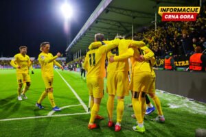 Bode Glimt – mali norveški gigant trese Evropu