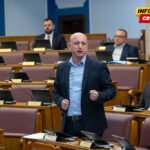 Knežević: Biću prinuđen da dam saglasnost za pokretanje smjene…