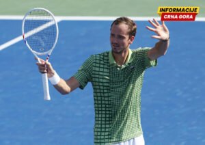 Medvedev i Ože-Alijasim u četvrtfinalu turnira u Dubaiju