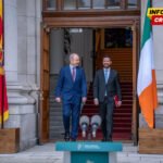 Martin: Irska podržava ambiciju Crne Gore da do kraja godine zatvori sva poglavlja