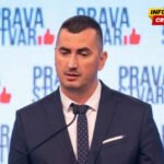 Božović: Upravni sud da poništi Zaključak SO Žabljak na osnovu kojeg je protivzakonito istaknuta trobojka