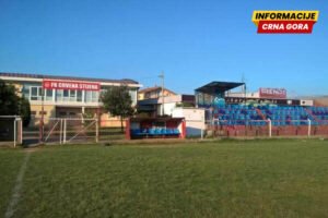 Stadion Crvene stijene biće rekonstruisan