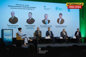 Ćulafić: Pokazana spremnost države da preuzme ambiciozne obaveze u skladu sa evropskim standardima