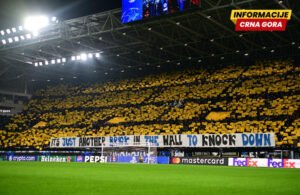 Borusija Dortmund kritikovala italijanske vlasti zbog tretmana navijača uoči utakmice u Bergamu
