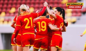 Fudbalerke startovale sa pripremom za veliko takmičenje