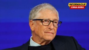 Bil Gejts ‘preuzeo odgovornost’ zbog veze sa Epstinom