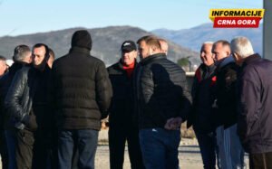 Novi protest Botunjana: Inspekcija nije utvrdila propuste, CETI čeka zahtjev