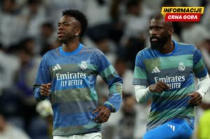 LIVE BLOG Liga šampiona: Produžeci u Torinu – Juve sa igračem manje vodi 3:0, i Adžić na terenu u potjeri za čudom