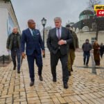 Ukrajina tvrdi da se više od 1.700 Afrikanaca bori za Rusiju
