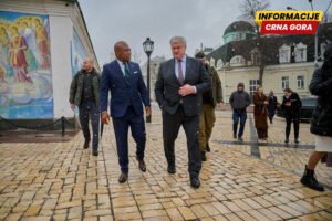 Ukrajina tvrdi da se više od 1.700 Afrikanaca bori za Rusiju